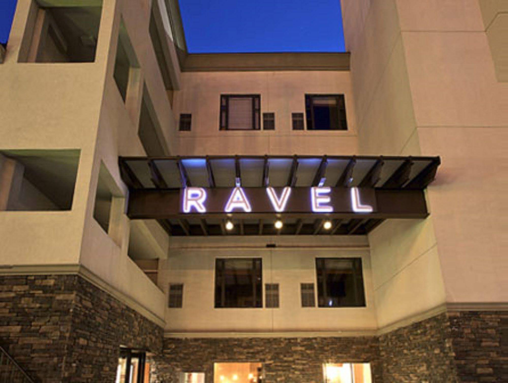 Ravel Hotel Trademark Collection By Wyndham New York Eksteriør bilde